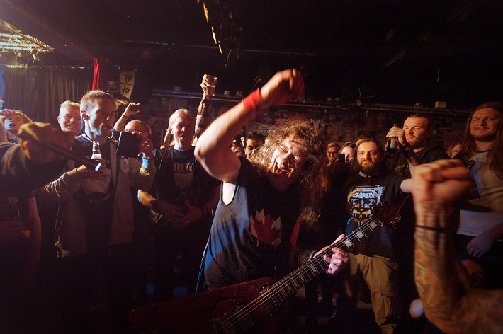 2016-11-06 - Anvil från Debaser Strand, Stockholm