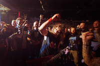2016-11-06 - Anvil från Debaser Strand, Stockholm