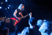 2016-11-06 - Anvil från Debaser Strand, Stockholm
