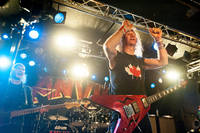 2016-11-06 - Anvil från Debaser Strand, Stockholm
