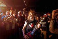 2016-11-06 - Anvil från Debaser Strand, Stockholm