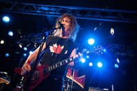 2016-11-06 - Anvil från Debaser Strand, Stockholm