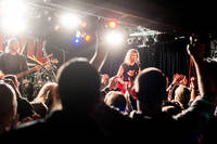 2016-11-06 - Anvil från Debaser Strand, Stockholm