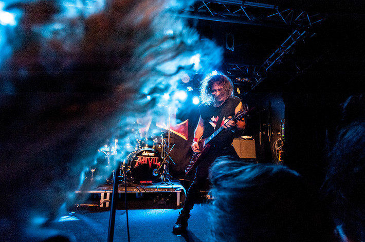 2016-11-06 - Anvil från Debaser Strand, Stockholm