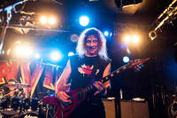 2016-11-06 - Anvil från Debaser Strand, Stockholm