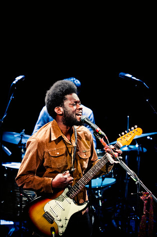 2016-11-07 - Michael Kiwanuka från Vasateatern, Stockholm