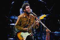 2016-11-07 - Michael Kiwanuka från Vasateatern, Stockholm