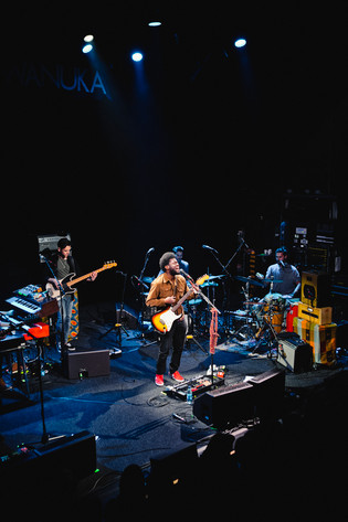 2016-11-07 - Michael Kiwanuka från Vasateatern, Stockholm