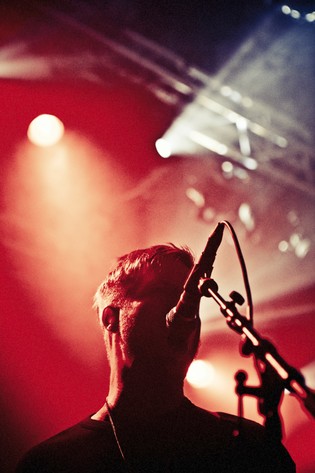 2016-11-02 - Cult of Luna från Debaser Medis, Stockholm