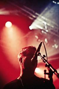 2016-11-02 - Cult of Luna från Debaser Medis, Stockholm