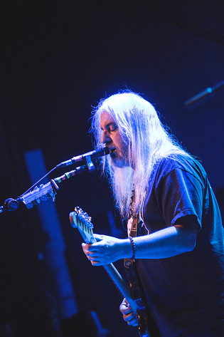 2016-11-08 - Dinosaur Jr från Debaser Medis, Stockholm
