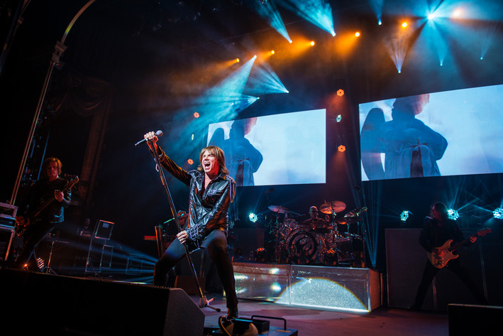 2016-11-08 - Europe från Cirkus, Stockholm 2016-11-08 - Europe från Cirkus, Stockholm