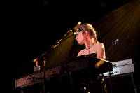 2016-11-09 - Agnes Obel från Kägelbanan, Stockholm