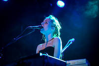 2016-11-09 - Agnes Obel från Kägelbanan, Stockholm