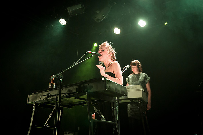 2016-11-09 - Agnes Obel från Kägelbanan, Stockholm