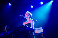 2016-11-09 - Agnes Obel från Kägelbanan, Stockholm
