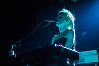 2016-11-09 - Agnes Obel från Kägelbanan, Stockholm