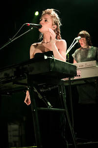 2016-11-09 - Agnes Obel från Kägelbanan, Stockholm