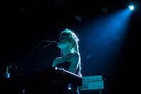 2016-11-09 - Agnes Obel från Kägelbanan, Stockholm