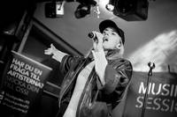 2016-11-09 - Marlene från Musikguiden i P3: Session, Umeå