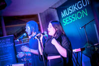 2016-11-09 - Marlene från Musikguiden i P3: Session, Umeå