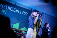 2016-11-09 - Marlene från Musikguiden i P3: Session, Umeå