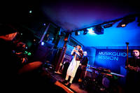 2016-11-09 - Marlene från Musikguiden i P3: Session, Umeå