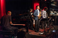 2016-11-10 - Rudresh Mahanthappa från Fasching, Stockholm