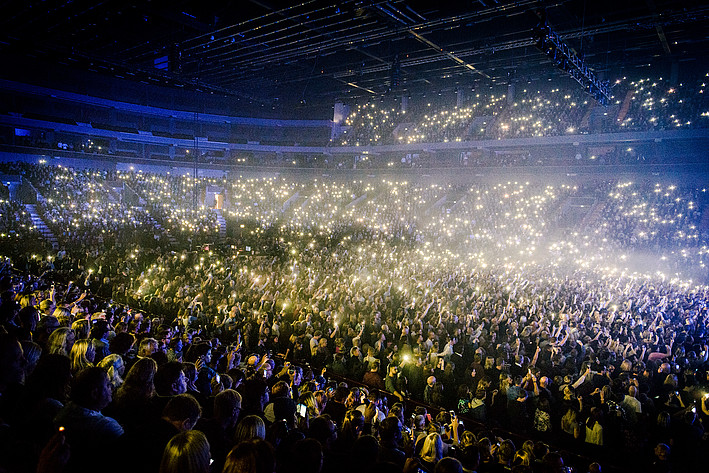 2016-11-11 - Kent från Malmö Arena, Malmö