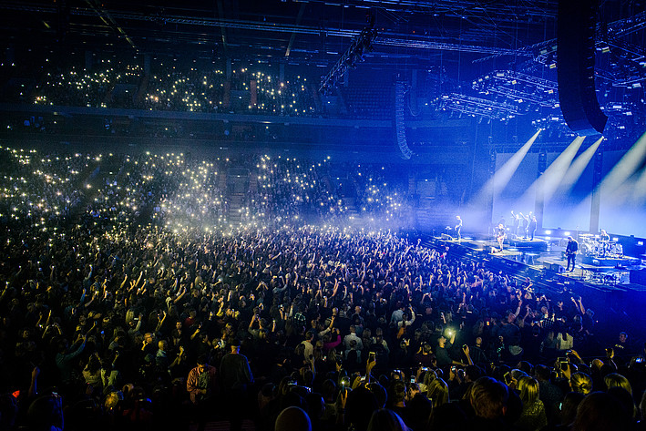 2016-11-11 - Kent från Malmö Arena, Malmö
