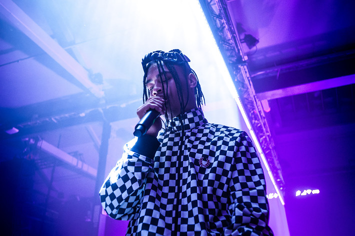2016-11-12 - Gravity Boys från The Green Door Project, Stockholm