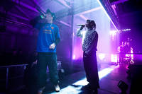 2016-11-12 - Gravity Boys från The Green Door Project, Stockholm