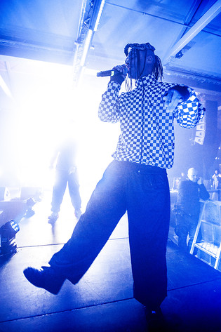 2016-11-12 - Gravity Boys från The Green Door Project, Stockholm