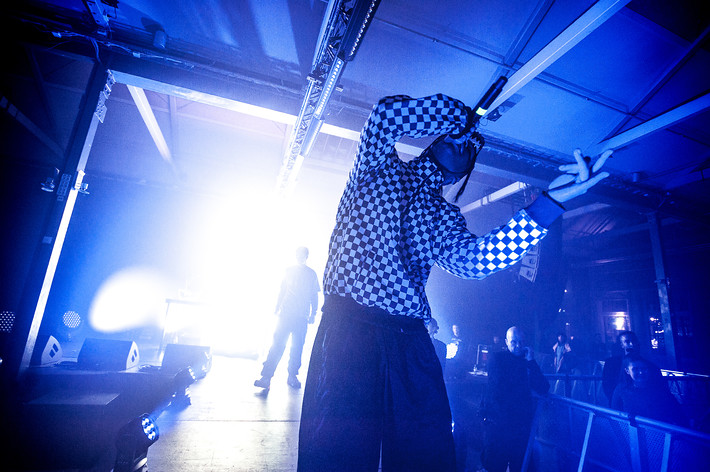 2016-11-12 - Gravity Boys från The Green Door Project, Stockholm