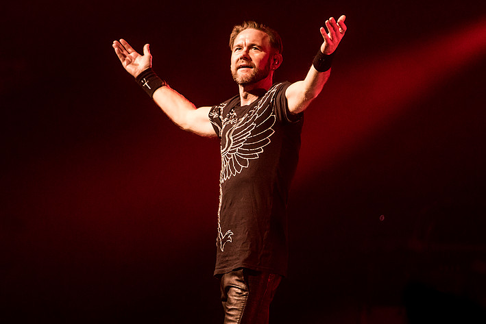 2016-11-12 - Kent från Malmö Arena, Malmö