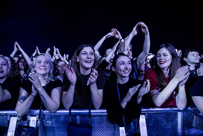 2016-11-12 - Kent från Malmö Arena, Malmö