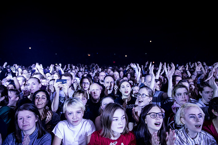 2016-11-12 - Kent från Malmö Arena, Malmö