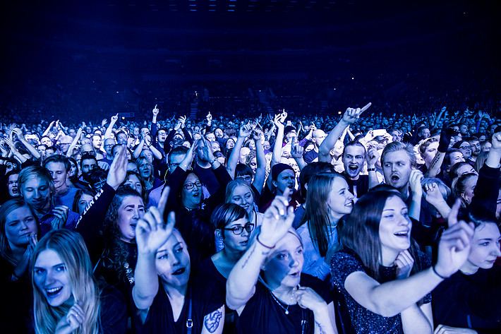 2016-11-12 - Kent från Malmö Arena, Malmö