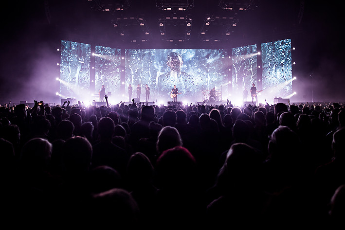 2016-11-12 - Kent från Malmö Arena, Malmö