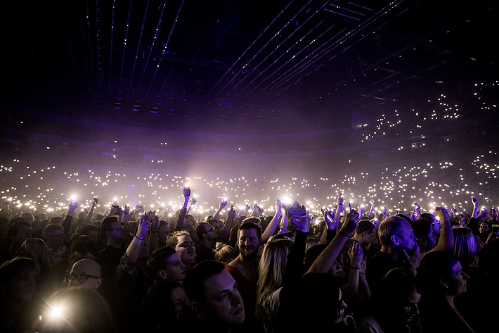 2016-11-12 - Kent från Malmö Arena, Malmö