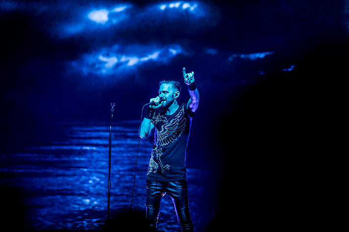 2016-11-12 - Kent från Malmö Arena, Malmö