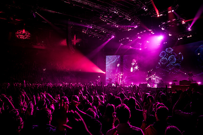 2016-11-12 - Kent från Malmö Arena, Malmö