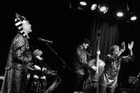 2016-11-13 - Idris Ackamoor & The Pyramids från Fasching, Stockholm