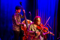 2016-11-13 - Idris Ackamoor & The Pyramids från Fasching, Stockholm
