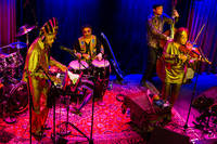 2016-11-13 - Idris Ackamoor & The Pyramids från Fasching, Stockholm