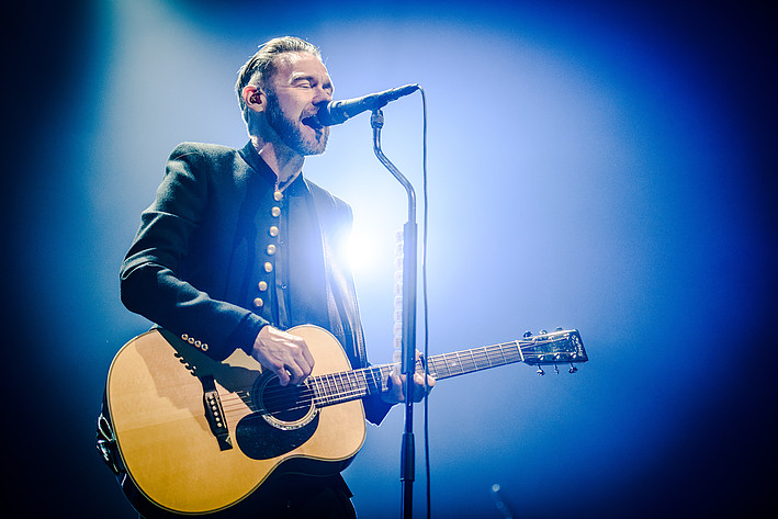 2016-11-13 - Kent från Malmö Arena, Malmö