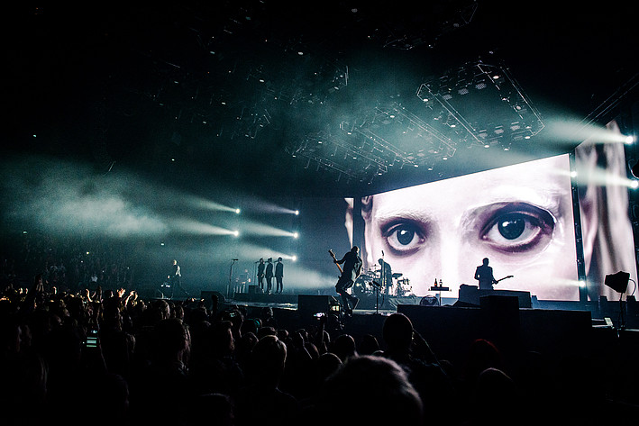 2016-11-13 - Kent från Malmö Arena, Malmö