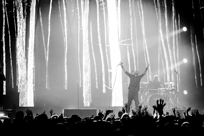 2016-11-13 - Kent från Malmö Arena, Malmö