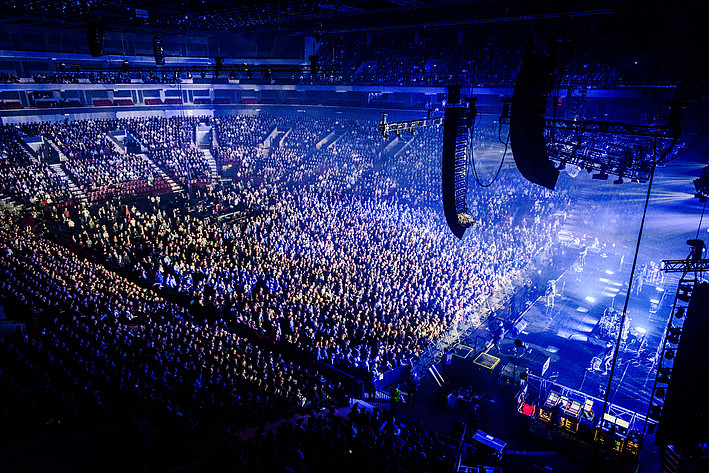 2016-11-13 - Kent från Malmö Arena, Malmö