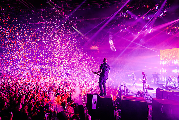 2016-11-13 - Kent från Malmö Arena, Malmö